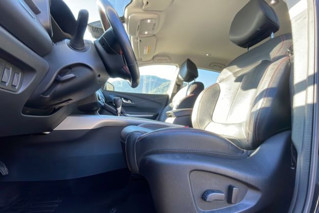 RENAULT KADJAR TCE 130 BVA BLACK EDITION