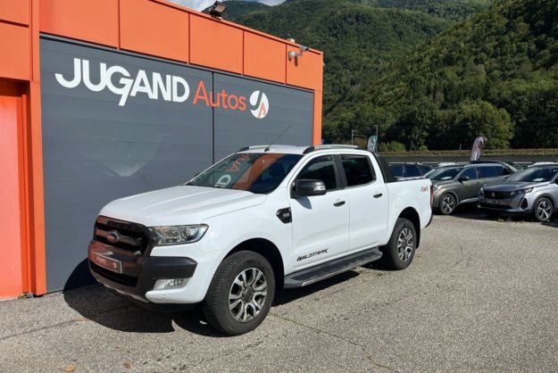 FORD RANGER 3.2 TDCI 200 BVA WILDTRAK RIDEAU