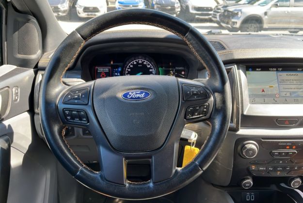 FORD RANGER 3.2 TDCI 200 BVA WILDTRAK RIDEAU