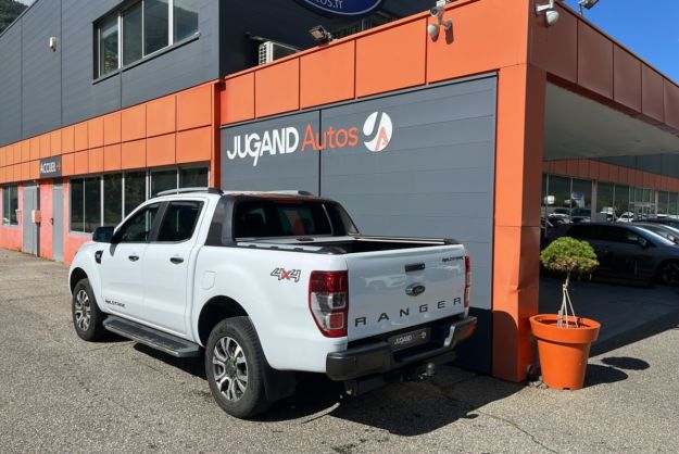 FORD RANGER 3.2 TDCI 200 BVA WILDTRAK RIDEAU