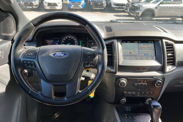 FORD RANGER 3.2 TDCI 200 BVA WILDTRAK RIDEAU
