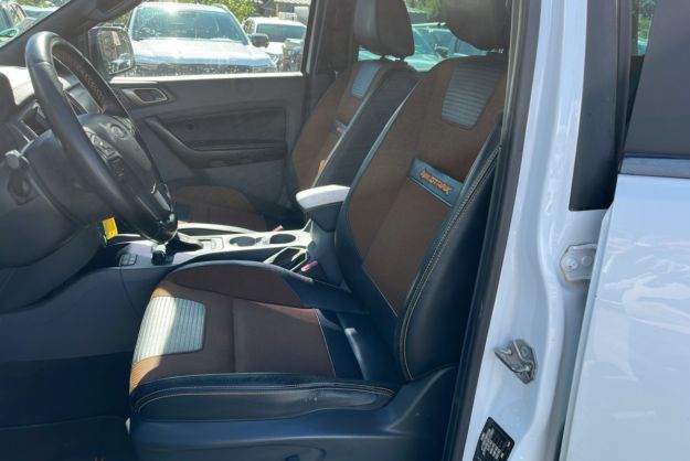 FORD RANGER 3.2 TDCI 200 BVA WILDTRAK RIDEAU