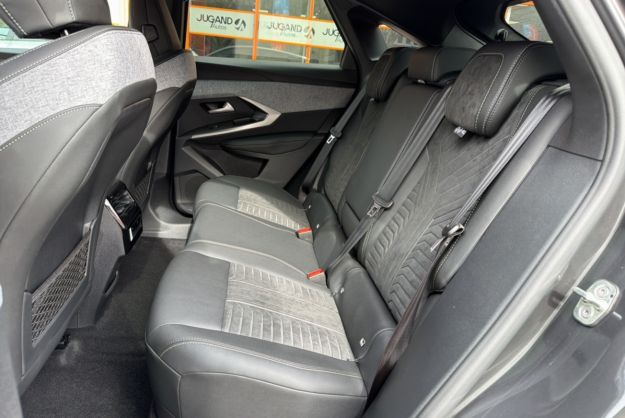 PEUGEOT 3008 HYBRID 145 E-DCS6 GT ALCANTARA