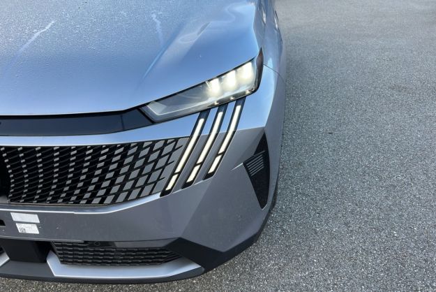 PEUGEOT 3008 HYBRID 145 E-DCS6 GT ALCANTARA