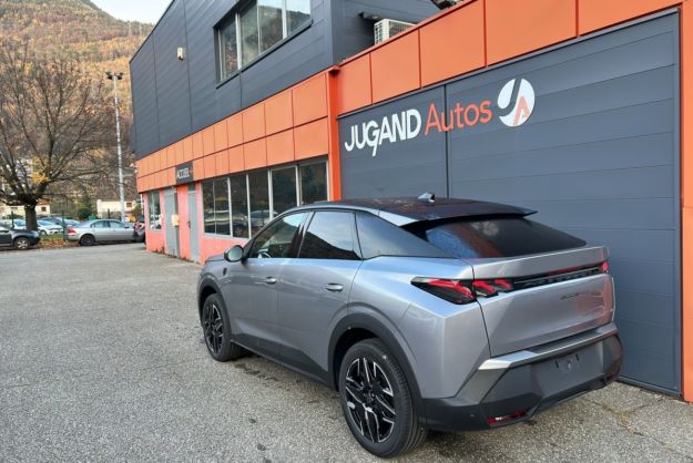 PEUGEOT 3008 HYBRID 145 E-DCS6 GT ALCANTARA