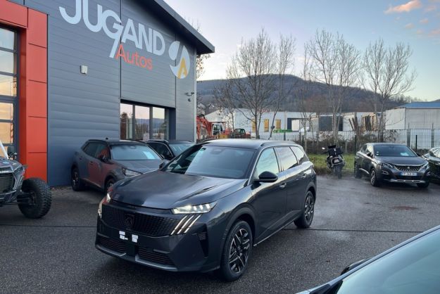 PEUGEOT 5008 HYBRID 145 E-DCS6 GT ALCANTARA