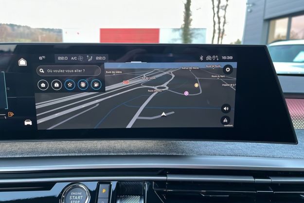 PEUGEOT 5008 HYBRID 145 E-DCS6 GT ALCANTARA