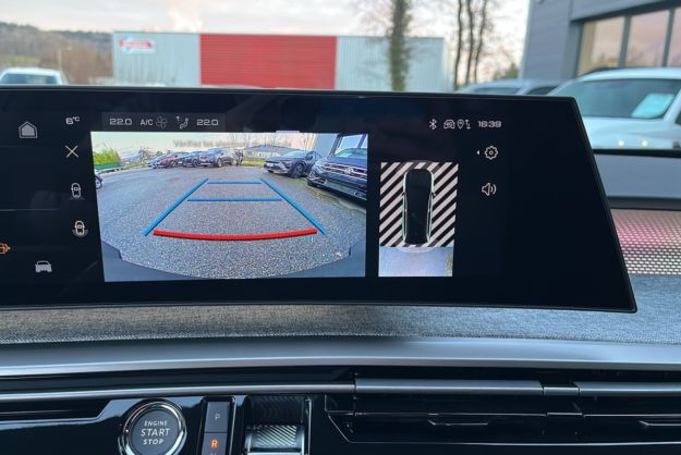 PEUGEOT 5008 HYBRID 145 E-DCS6 GT ALCANTARA