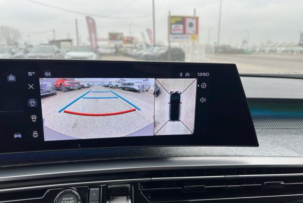 PEUGEOT 5008 HYBRID 145 E-DCS6 GT ALCANTARA