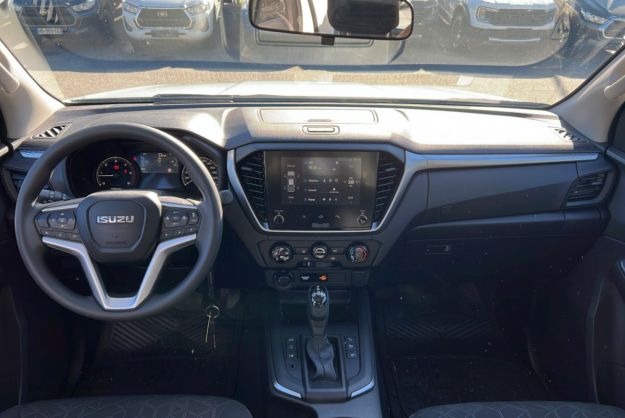 ISUZU D-MAX 1.9 TD 164 N60 BB+ SPACE AT PLATEAU