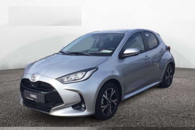 TOYOTA YARIS 1.5 HYBRID 116 BVA DESIGN PLUS