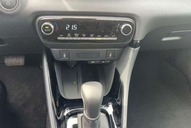TOYOTA YARIS 1.5 HYBRID 116 BVA DESIGN PLUS