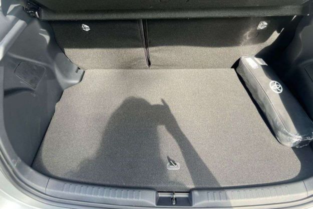 TOYOTA YARIS 1.5 HYBRID 116 BVA DESIGN PLUS