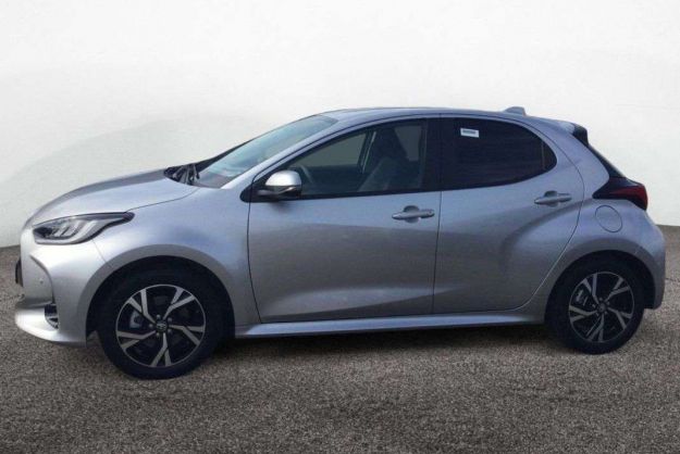 TOYOTA YARIS 1.5 HYBRID 116 BVA DESIGN PLUS