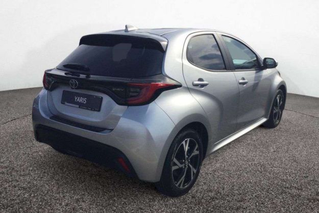 TOYOTA YARIS 1.5 HYBRID 116 BVA DESIGN PLUS