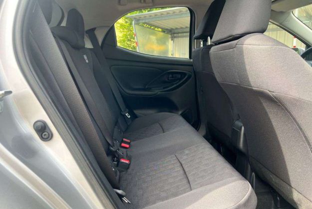 TOYOTA YARIS 1.5 HYBRID 116 BVA DESIGN PLUS