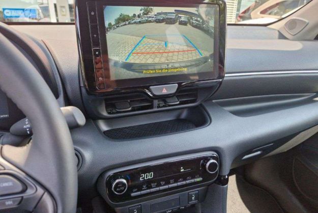 TOYOTA YARIS 1.5 HYBRID 116 BVA DESIGN PLUS