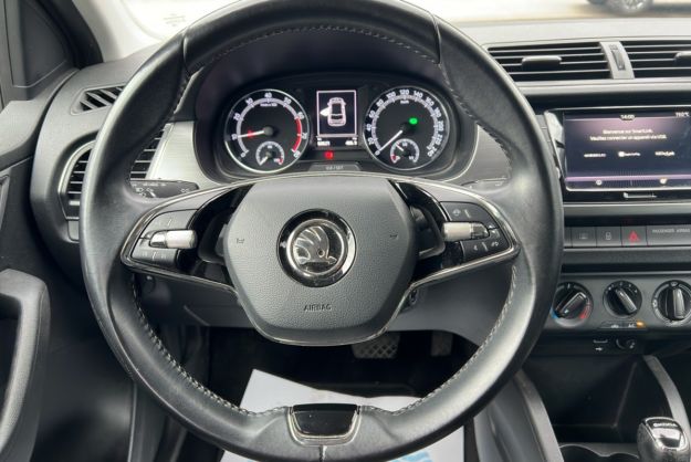 SKODA FABIA 1.0 TSI 95 DSG7 BUSINESS 125 ANS