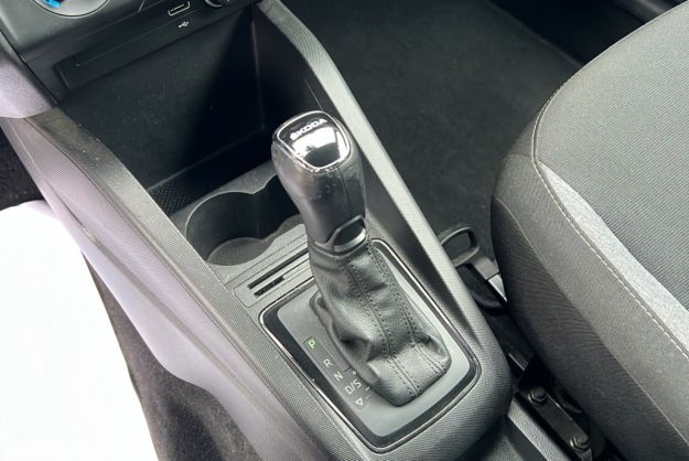 SKODA FABIA 1.0 TSI 95 DSG7 BUSINESS 125 ANS