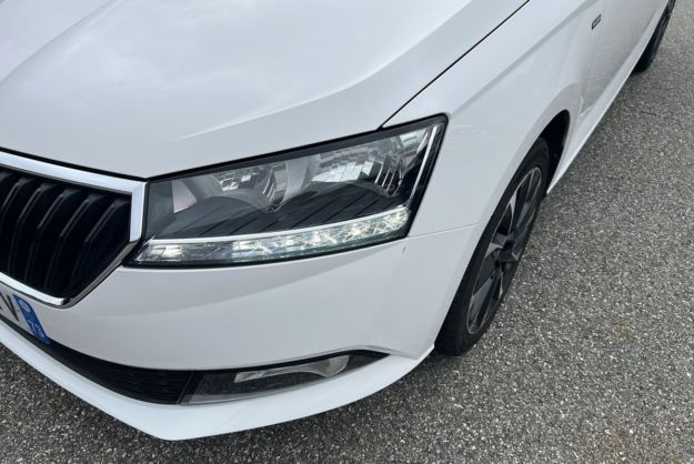 SKODA FABIA 1.0 TSI 95 DSG7 BUSINESS 125 ANS