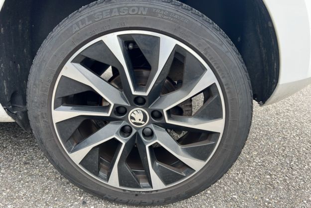 SKODA FABIA 1.0 TSI 95 DSG7 BUSINESS 125 ANS