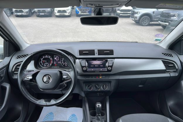 SKODA FABIA 1.0 TSI 95 DSG7 BUSINESS 125 ANS