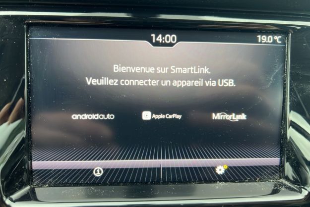 SKODA FABIA 1.0 TSI 95 DSG7 BUSINESS 125 ANS