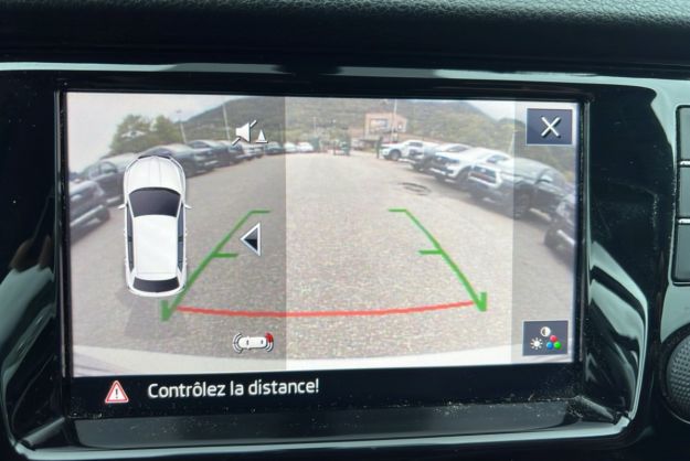 SKODA FABIA 1.0 TSI 95 DSG7 BUSINESS 125 ANS