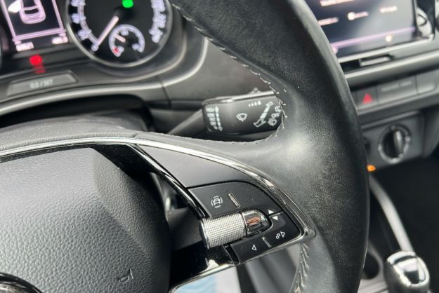 SKODA FABIA 1.0 TSI 95 DSG7 BUSINESS 125 ANS