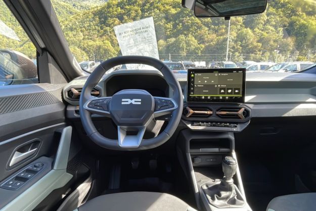 DACIA BIGSTER TCE 130 4X4 EXTREME PLUS