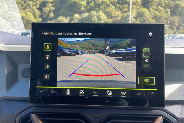 DACIA BIGSTER TCE 130 4X4 EXTREME PLUS