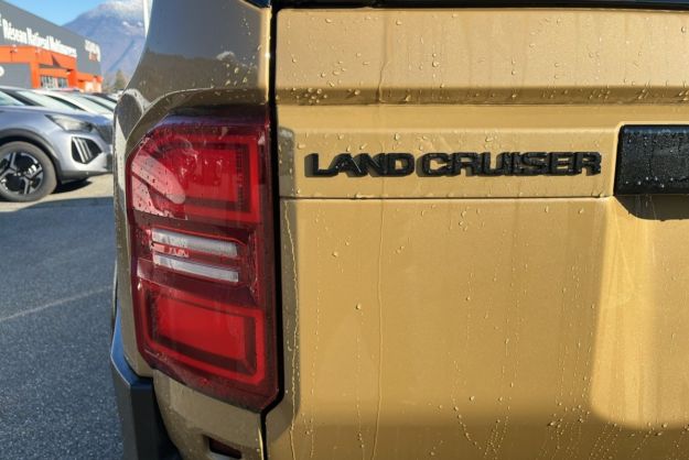 TOYOTA LAND CRUISER 2.8 204 FIRST EDITION 2PL VU