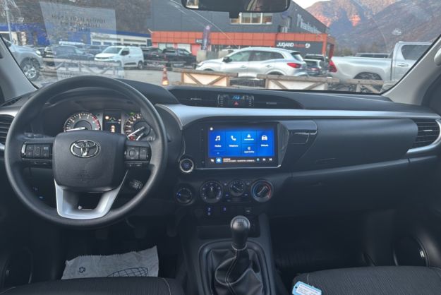 TOYOTA HILUX 2.8 204 LECAP MY25 4PL