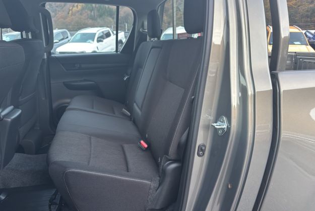 TOYOTA HILUX 2.8 204 LECAP MY25 4PL