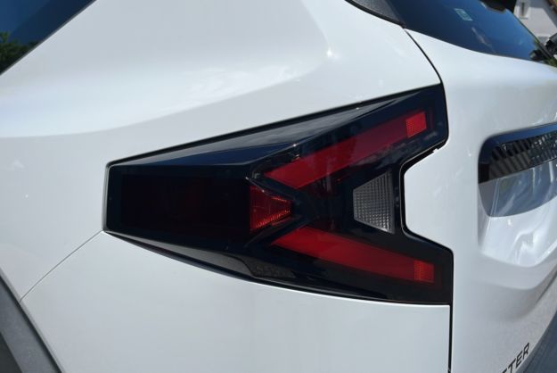 DACIA BIGSTER MILD HYBRID-G 140 EXPRESSION +