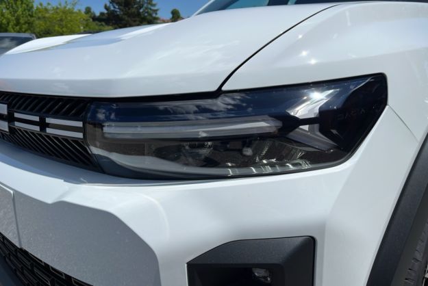 DACIA BIGSTER MILD HYBRID-G 140 EXPRESSION +