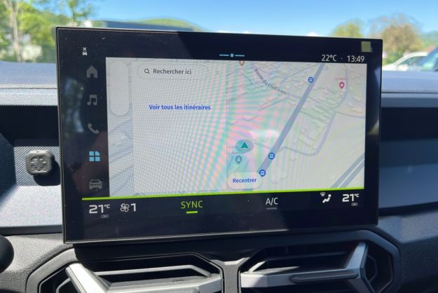 DACIA BIGSTER MILD HYBRID-G 140 EXPRESSION +