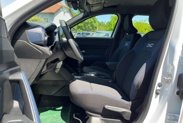 DACIA BIGSTER MILD HYBRID-G 140 EXPRESSION +