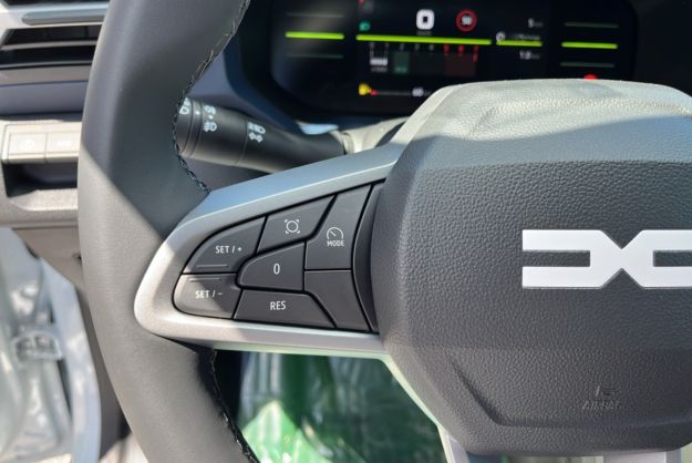 DACIA BIGSTER MILD HYBRID-G 140 EXPRESSION +