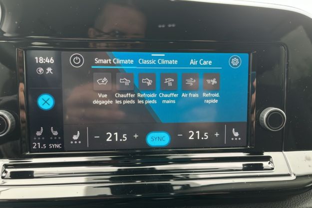 VOLKSWAGEN CADDY TDI 122 4MOTION STYLE 4X4