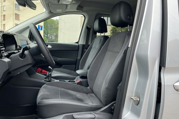 VOLKSWAGEN CADDY TDI 122 4MOTION STYLE 4X4
