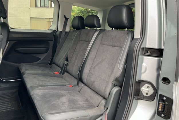 VOLKSWAGEN CADDY TDI 122 4MOTION STYLE 4X4