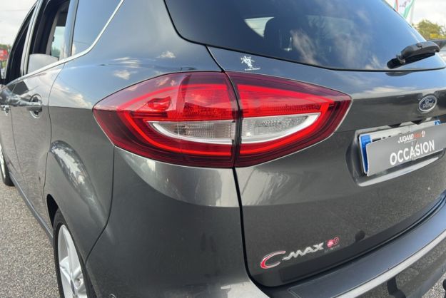 FORD C-MAX FORD C-MAX 1.5 TDCI 120 TITANIUM