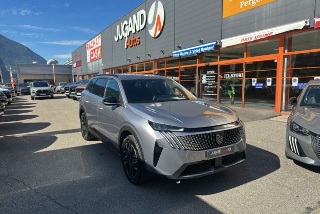 PEUGEOT 5008 HYBRID 145 E-DCS6 ALLURE PLUS