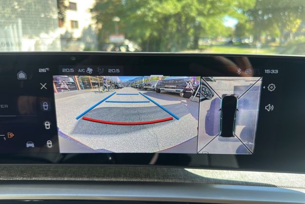 PEUGEOT 5008 HYBRID 145 E-DCS6 ALLURE PLUS