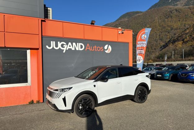 PEUGEOT 3008 NEW HYBRID 145 E-DCS6 GT 360