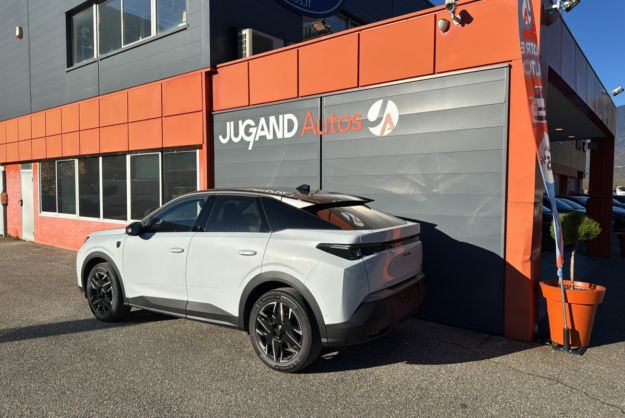 PEUGEOT 3008 NEW HYBRID 145 E-DCS6 GT 360