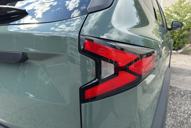 DACIA DUSTER HEV 140 JOURNEY