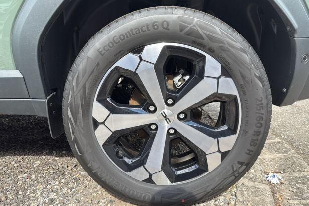 DACIA DUSTER HEV 140 JOURNEY