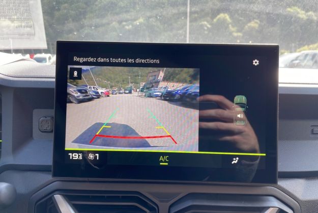 DACIA DUSTER HEV 140 JOURNEY